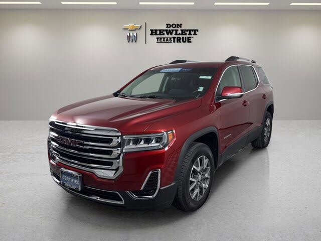 2023 GMC Acadia SLE FWD