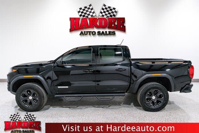 2023 GMC Canyon Elevation Crew Cab 4WD