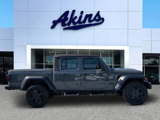 2023 Jeep Gladiator Sport Crew Cab 4WD