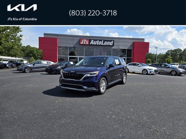 2023 Kia Carnival LX FWD