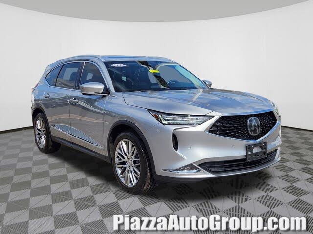 2024 Acura MDX SH-AWD with Advance Package