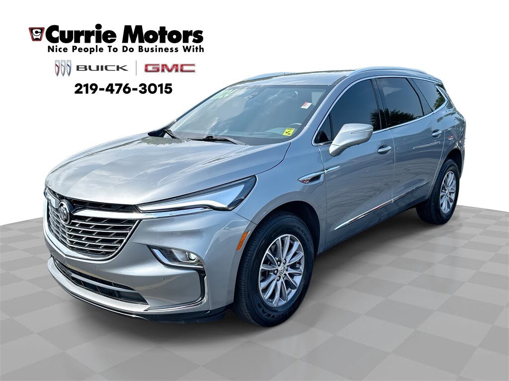 2024 Buick Enclave Premium AWD