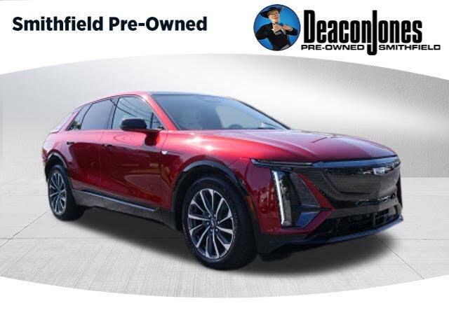 2024 Cadillac LYRIQ Sport 2 RWD