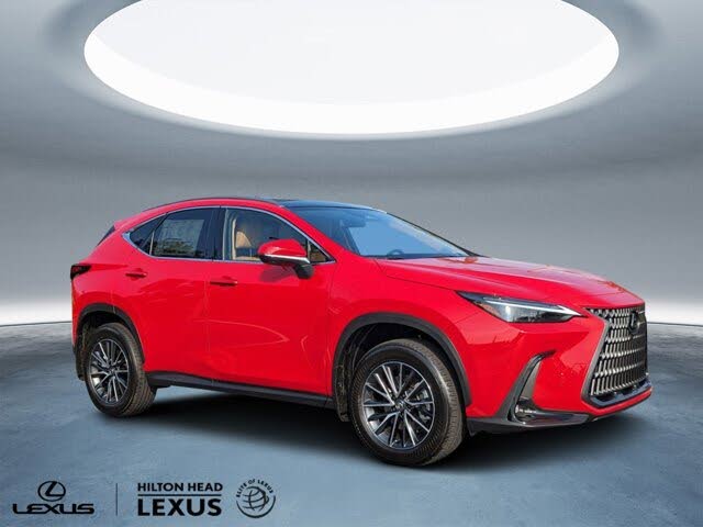 2024 Lexus NX 350 Luxury AWD
