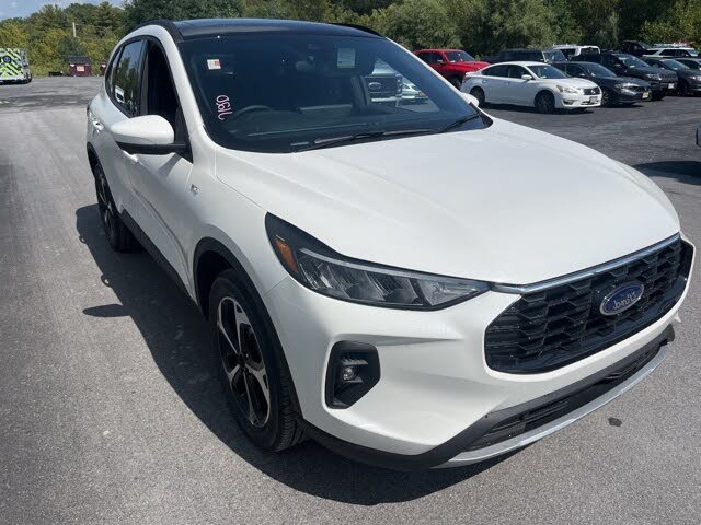 2025 Ford Escape ST-Line Select AWD