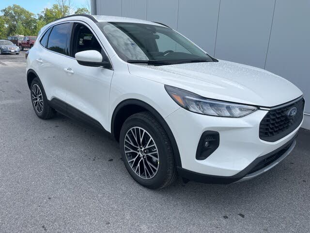 2025 Ford Escape Hybrid Plug-in FWD
