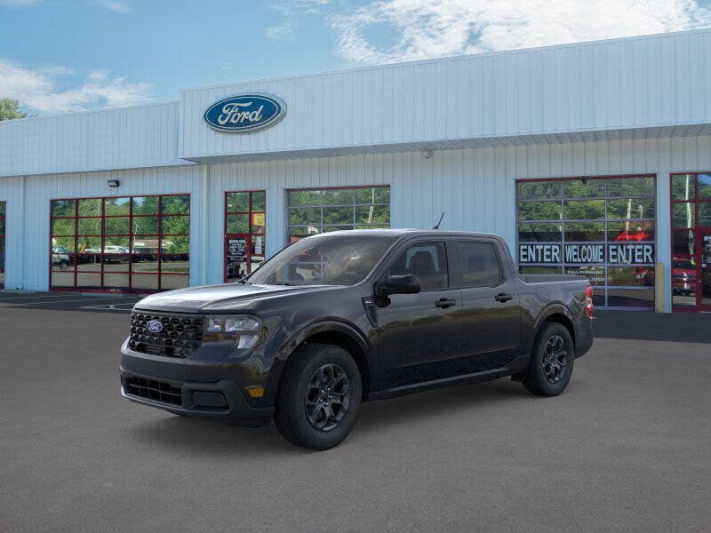 2025 Ford Maverick XLT SuperCrew AWD