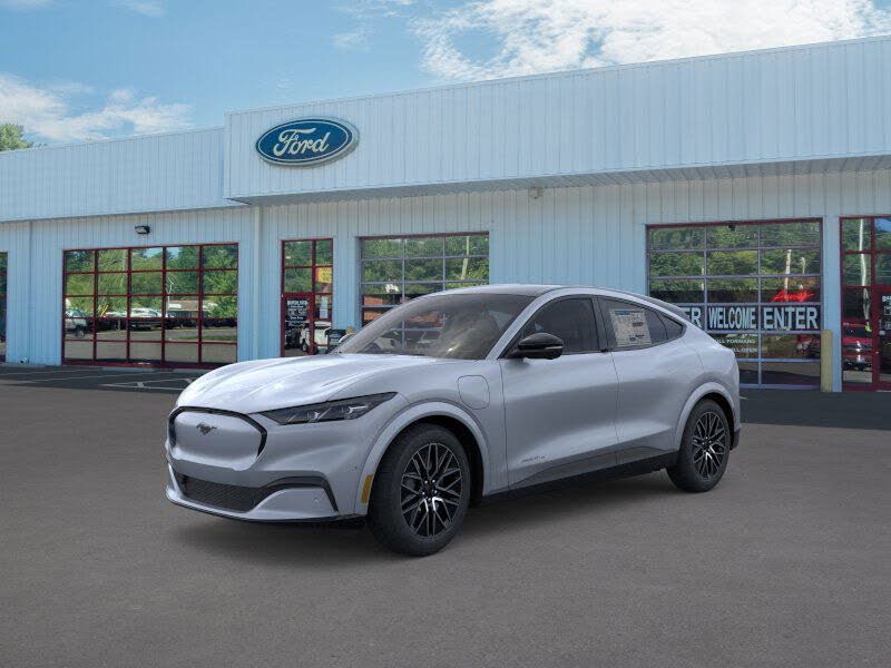 2025 Ford Mustang Mach-E Premium AWD