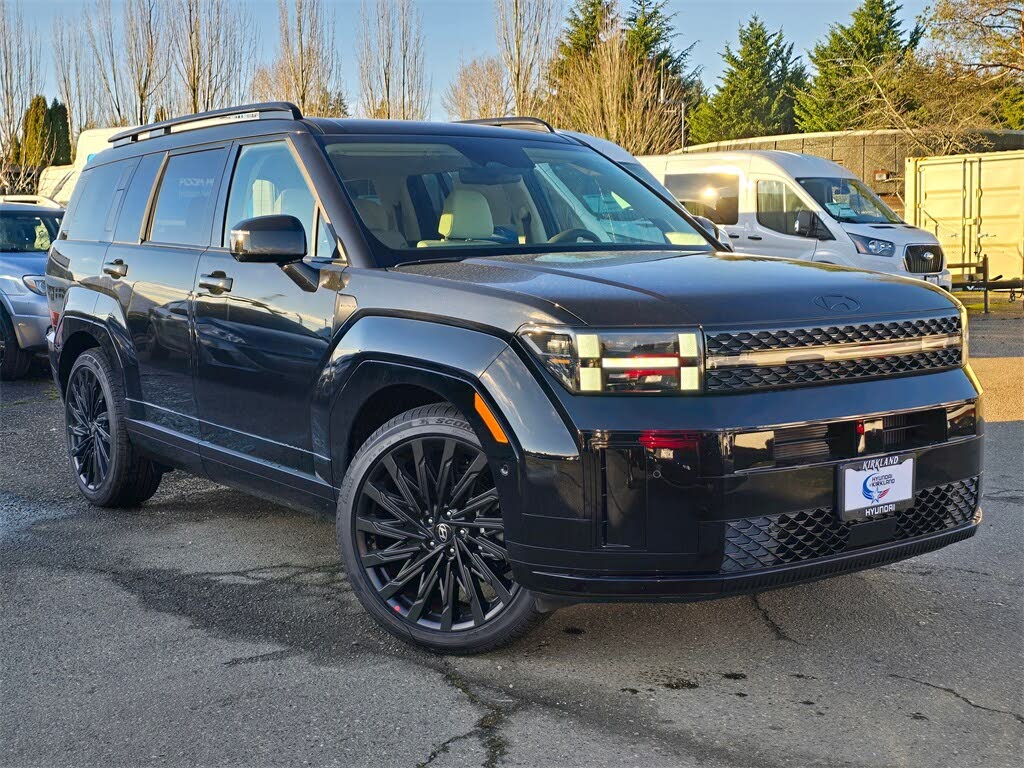 2025 Hyundai Santa Fe Calligraphy AWD