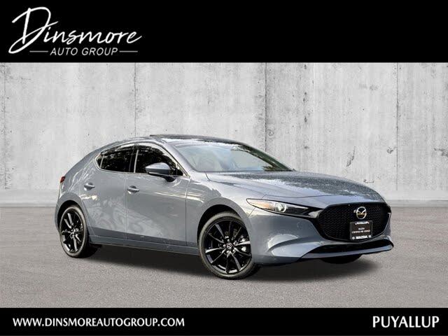 2025 Mazda MAZDA3 2.5 S Premium Hatchback FWD