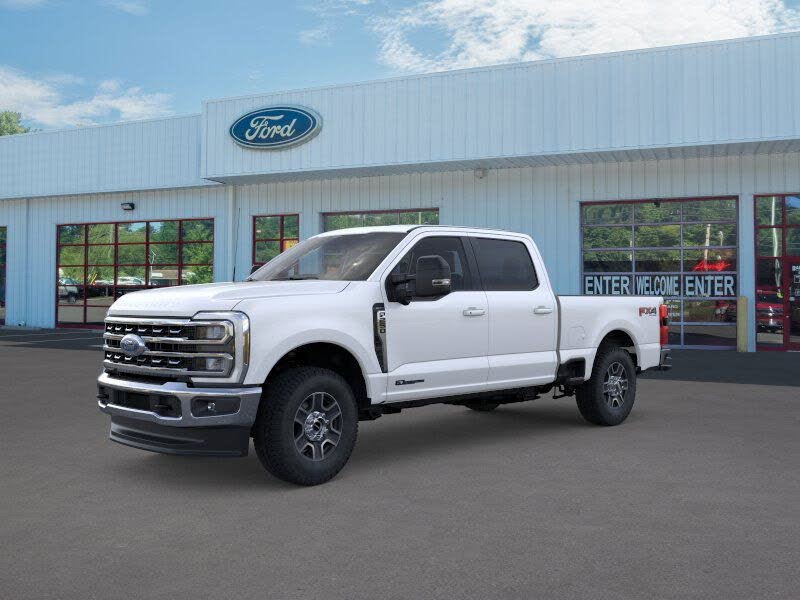 2026 Ford F-250 Super Duty Lariat Crew Cab 4WD