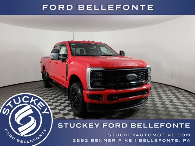 2026 Ford F-350 Super Duty Lariat Crew Cab 4WD