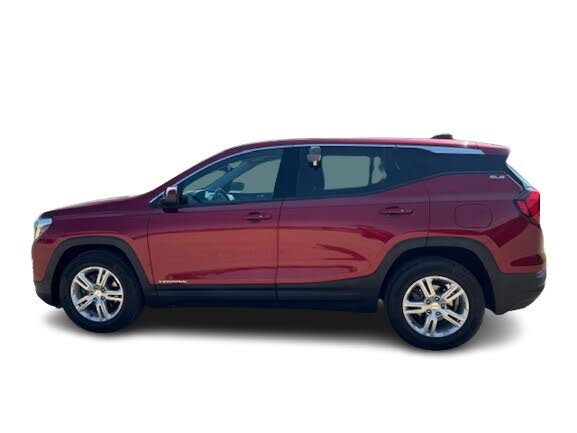 2020 GMC Terrain SLE FWD