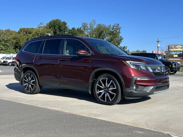 2020 Honda Pilot EX-L AWD