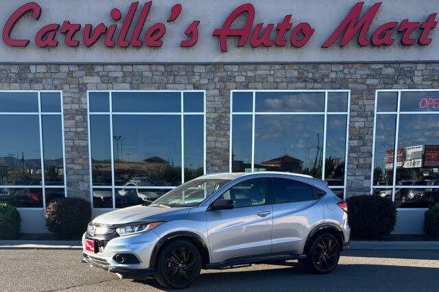 2022 Honda HR-V Sport AWD