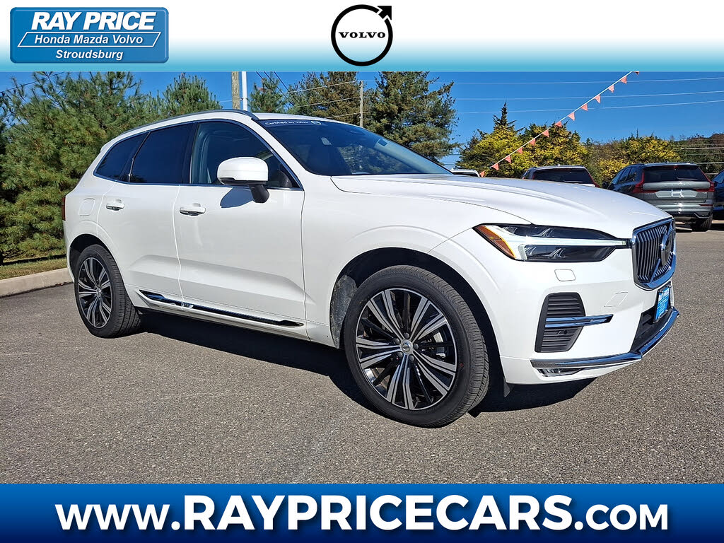 2022 Volvo XC60 B5 Inscription AWD