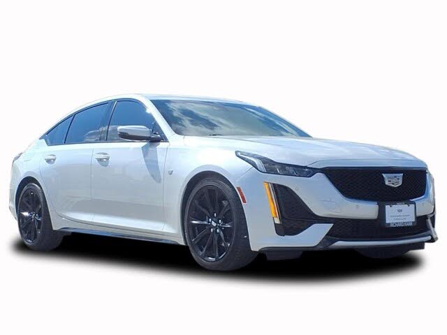 2023 Cadillac CT5 Sport RWD