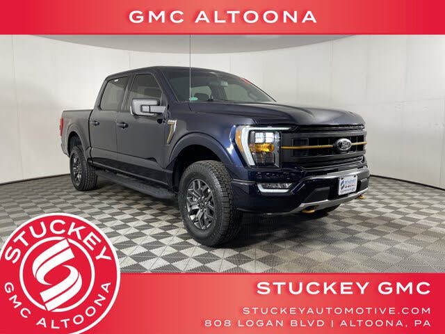 2023 Ford F-150 Tremor SuperCrew 4WD