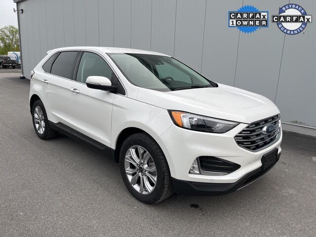 2024 Ford Edge Titanium AWD
