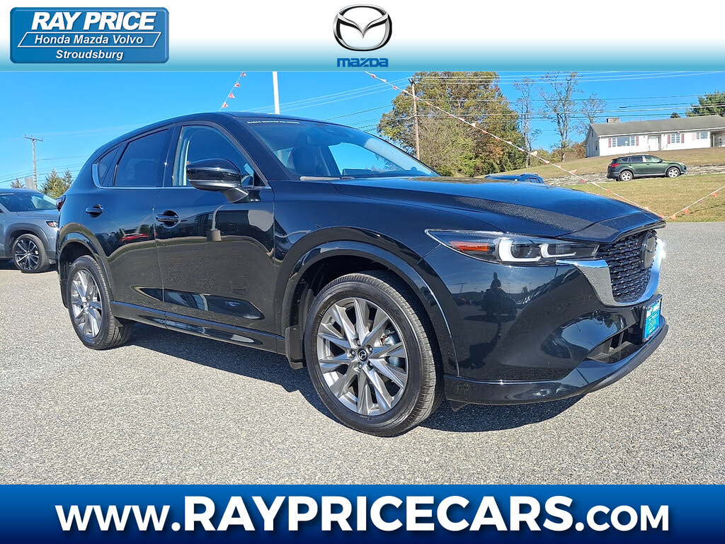 2024 Mazda CX-5 2.5 S Premium AWD