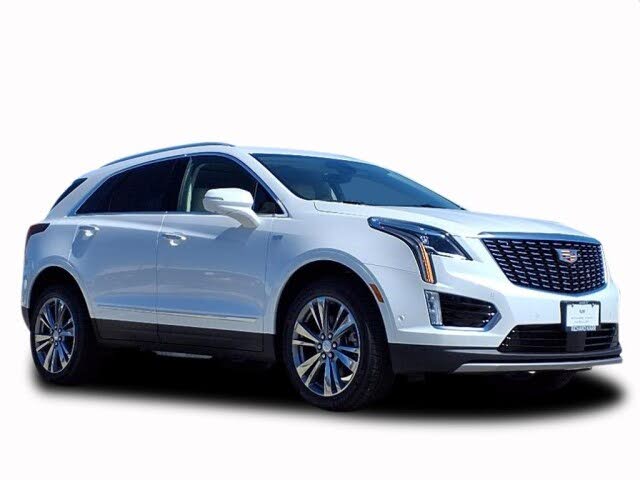 2025 Cadillac XT5 Premium Luxury FWD