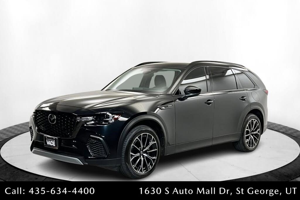 2025 Mazda CX-70 PHEV Premium AWD