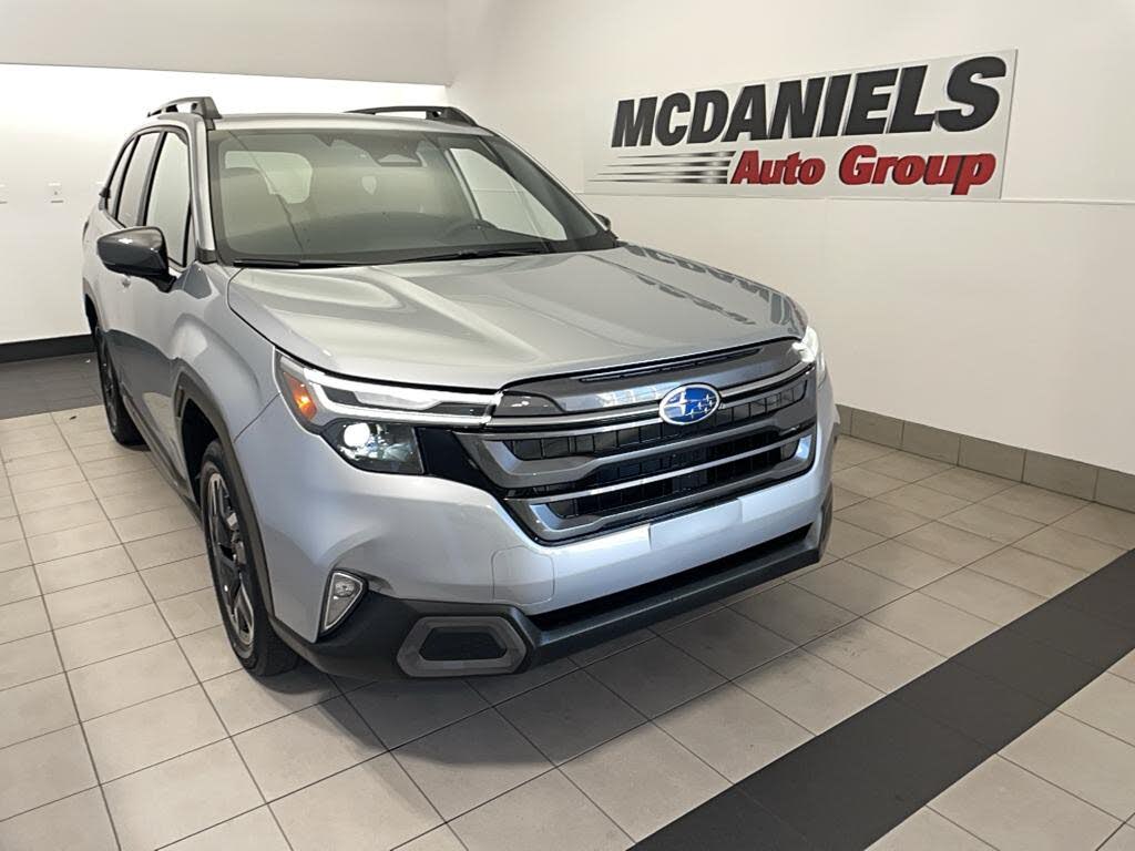 2025 Subaru Forester Limited Crossover AWD