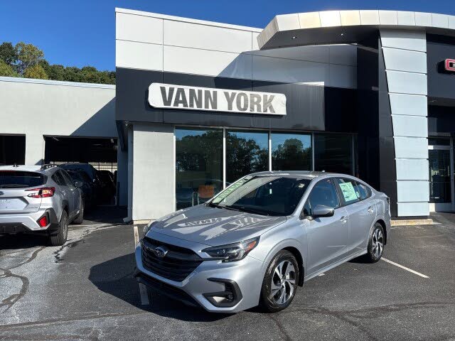 2025 Subaru Legacy Premium AWD