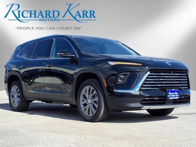 2026 Buick Enclave Preferred AWD