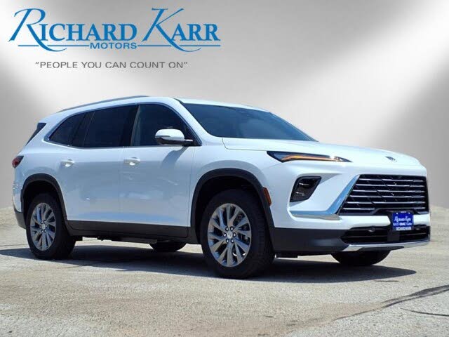 2026 Buick Enclave Preferred FWD