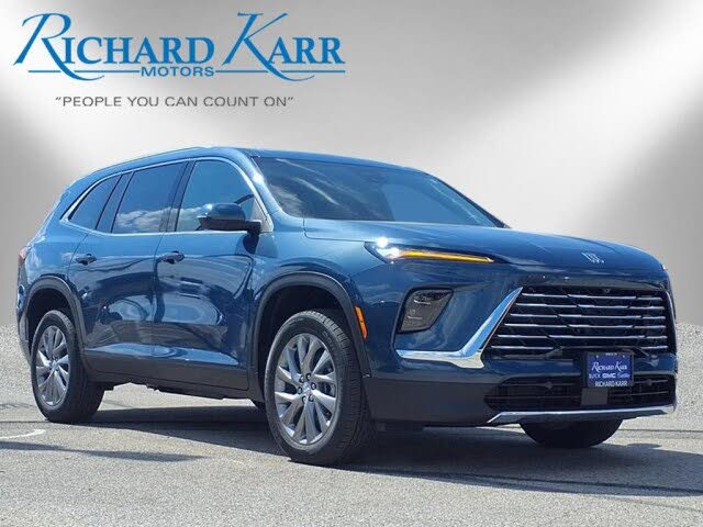 2026 Buick Enclave Preferred FWD