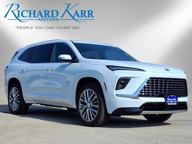2026 Buick Enclave Avenir FWD