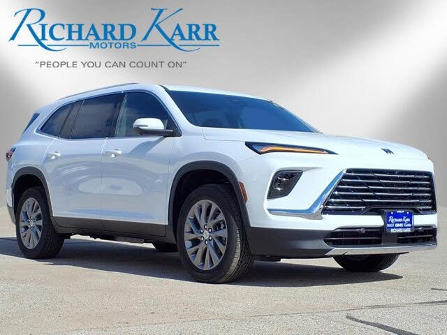 2026 Buick Enclave Preferred FWD