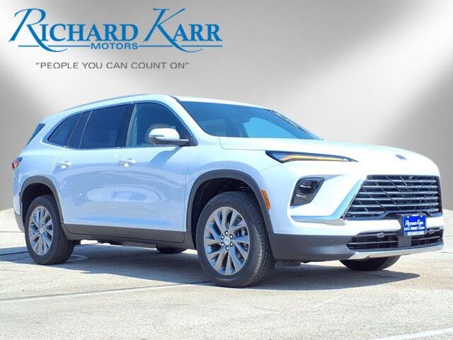 2026 Buick Enclave Preferred FWD