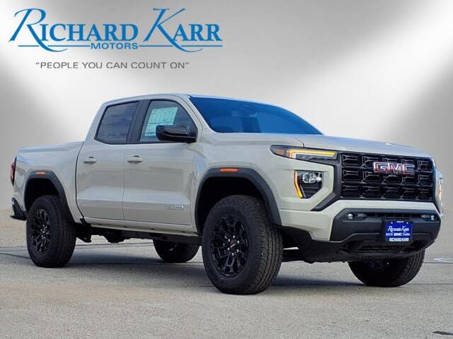 2026 GMC Canyon Elevation Crew Cab RWD