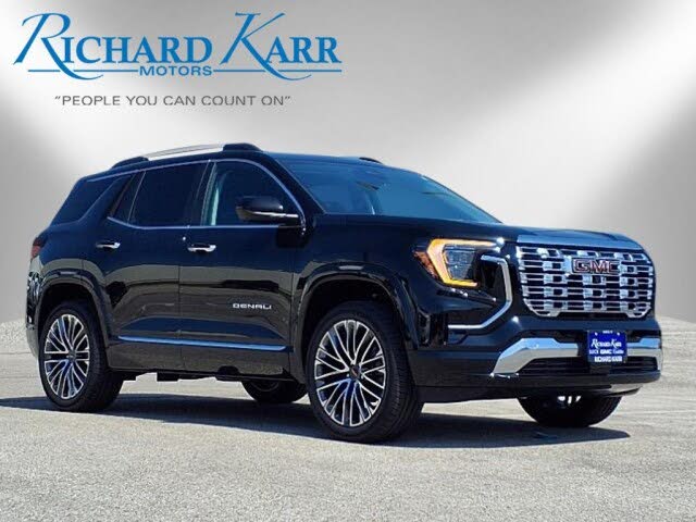 2026 GMC Terrain Denali AWD