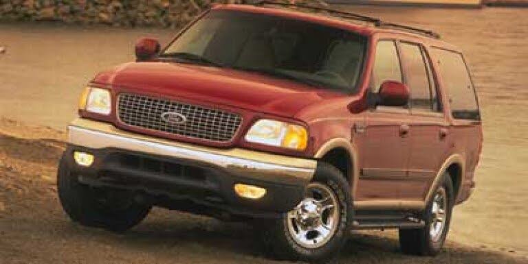 1999 Ford Expedition 4 Dr XLT SUV