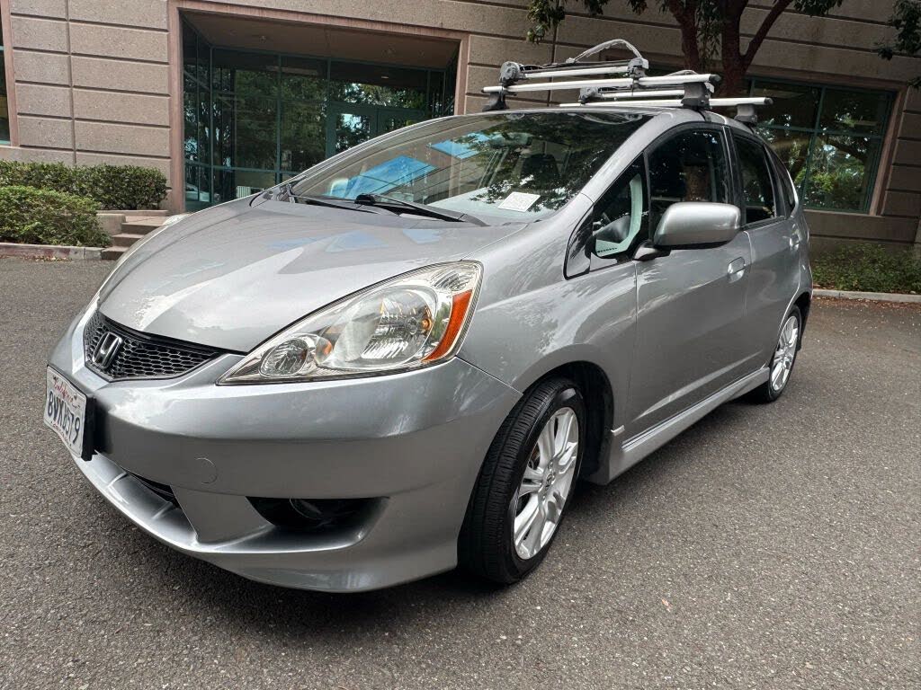 2009 Honda Fit Sport