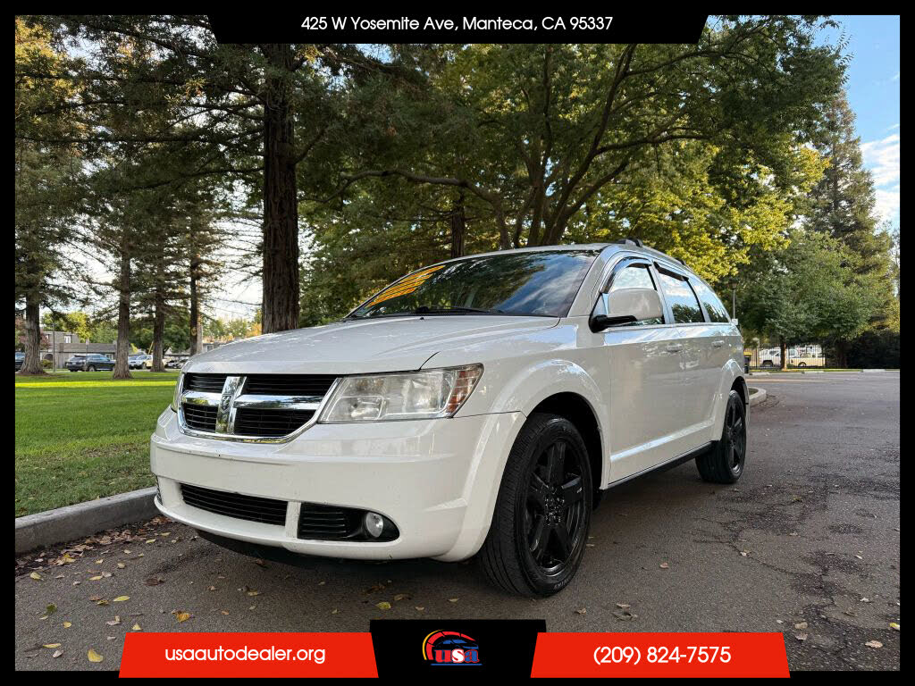 2010 Dodge Journey SXT AWD