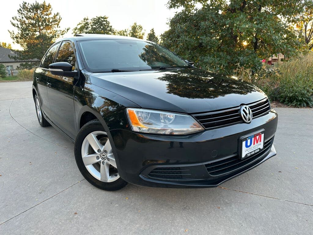 2011 Volkswagen Jetta TDI