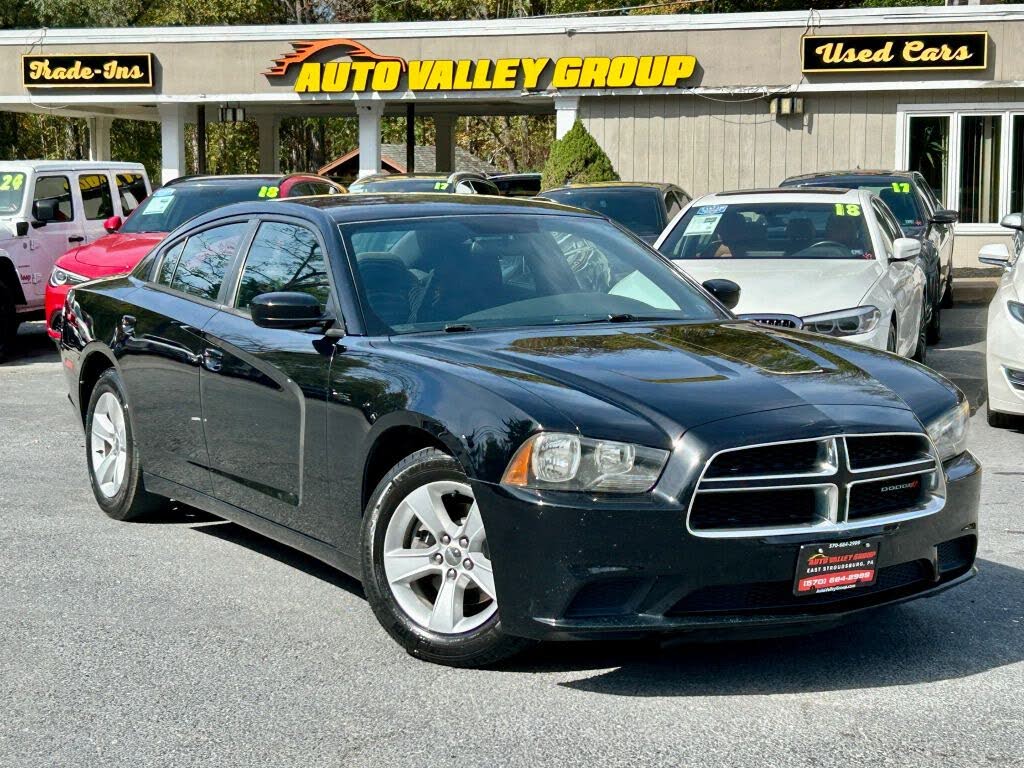 2012 Dodge Charger SE RWD