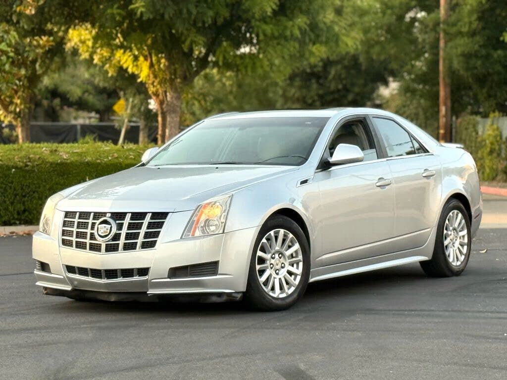 2013 Cadillac CTS 3.0L Luxury RWD