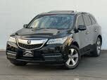 Acura MDX SH-AWD with Technology Package