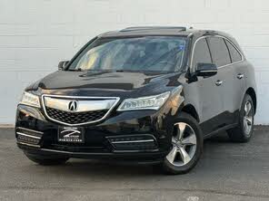 Acura MDX SH-AWD with Technology Package