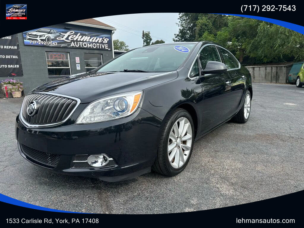 2014 Buick Verano Convenience FWD