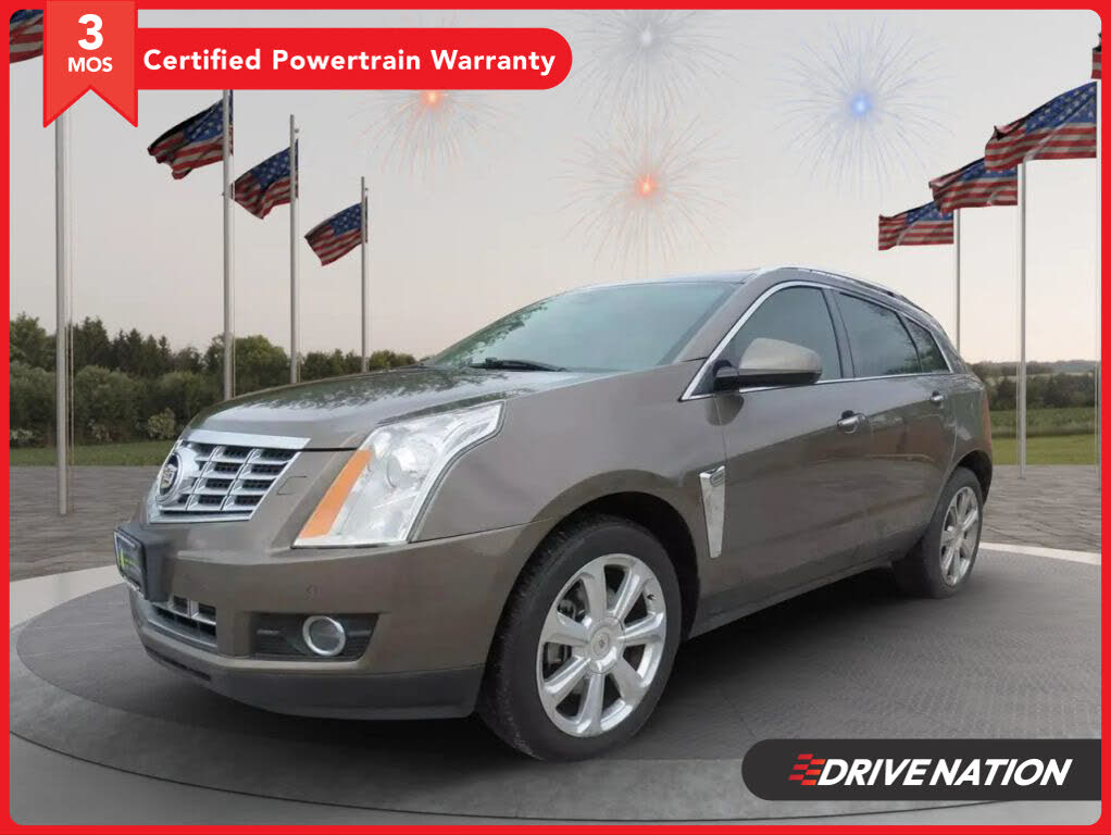 2014 Cadillac SRX Performance FWD