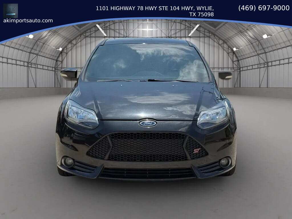 2014 Ford Focus ST