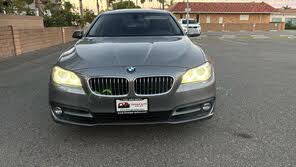 BMW 5 Series 528i Sedan RWD