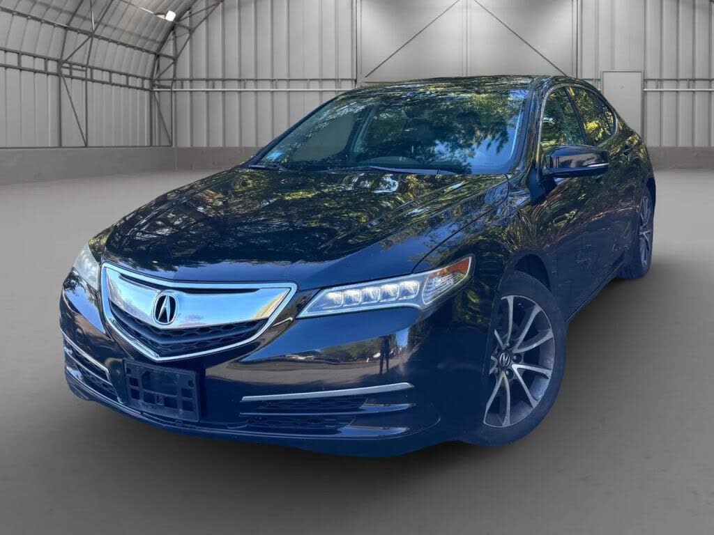 2016 Acura TLX V6 SH-AWD with Technology Package