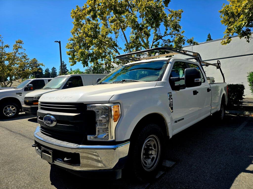 2017 Ford F-250 Super Duty XL Crew Cab LB